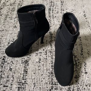Top Moda Heeled Boots